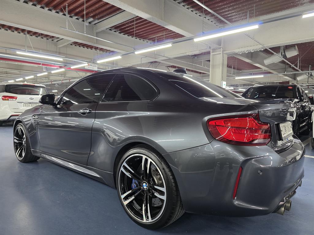 BMW M2 Coupe 7