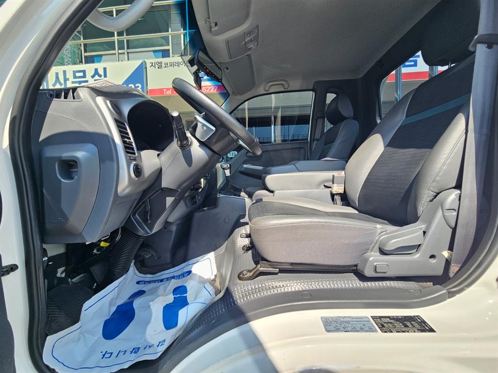 기아 봉고3 1톤 카고 전기 6