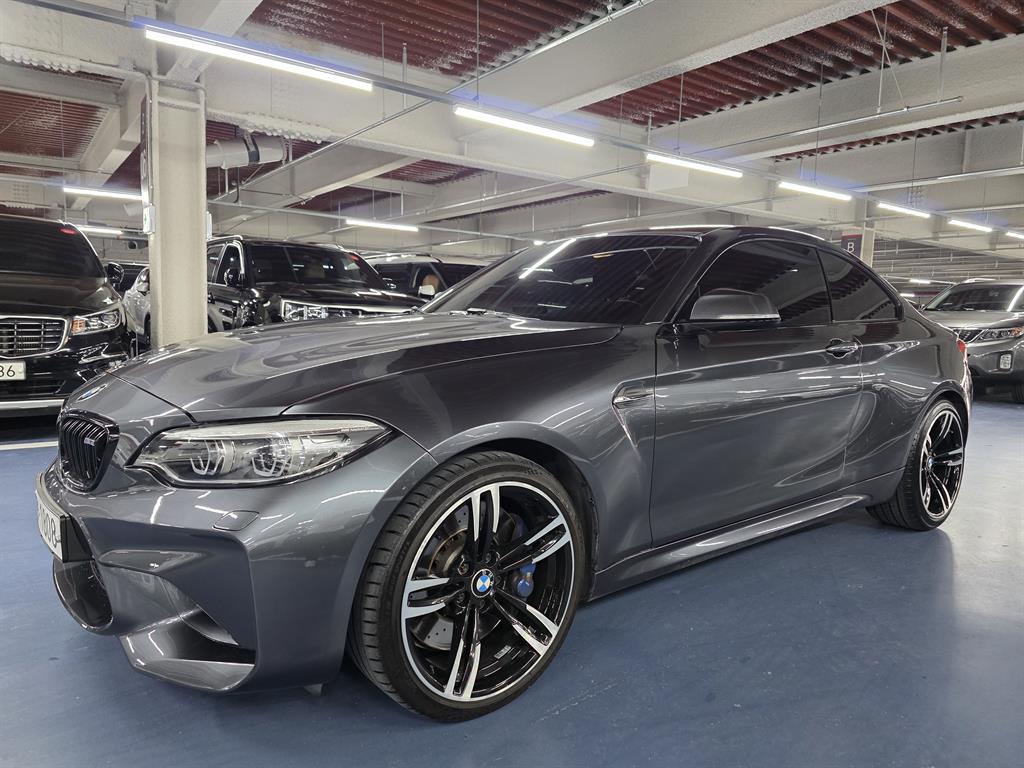 BMW M2 Coupe