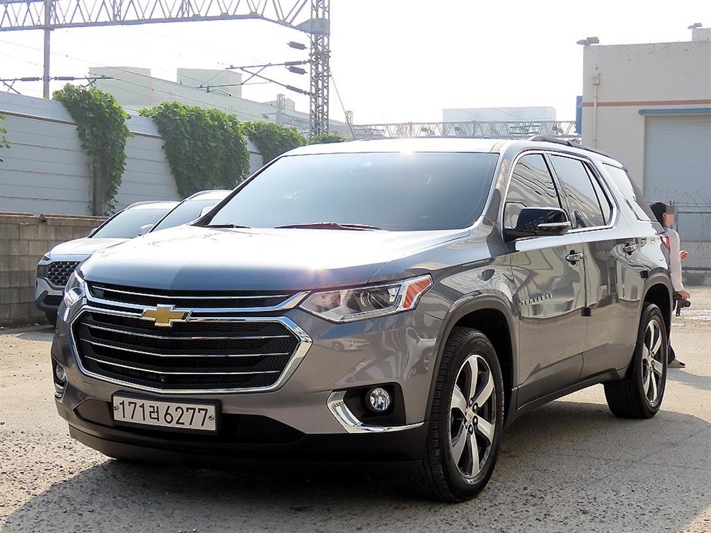 쉐보레 트래버스 3.6 AWD LT 레더 프리미엄 사진 2/20
