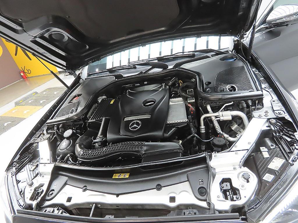 Mercedes-Benz E-Class E250 Exclusive 9