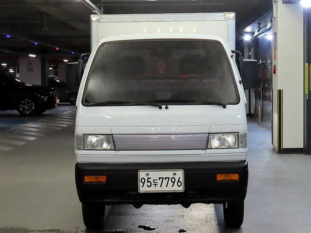타타대우 라보 0.8톤 저상탑 LPG 1