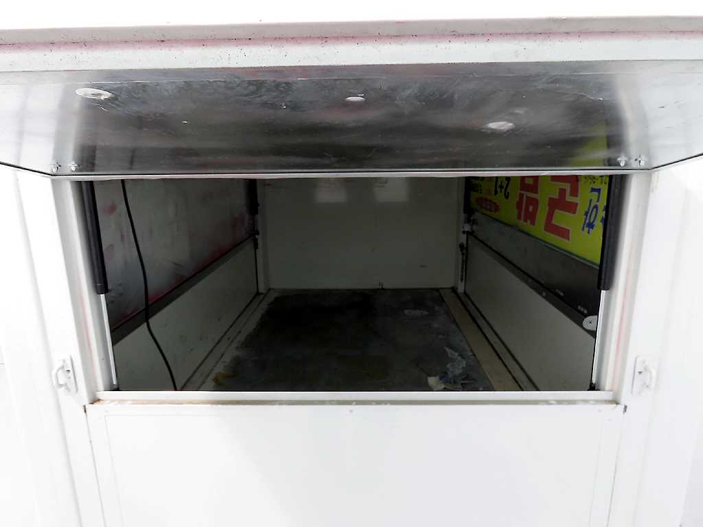 타타대우 라보 0.8톤 저상탑 LPG 17