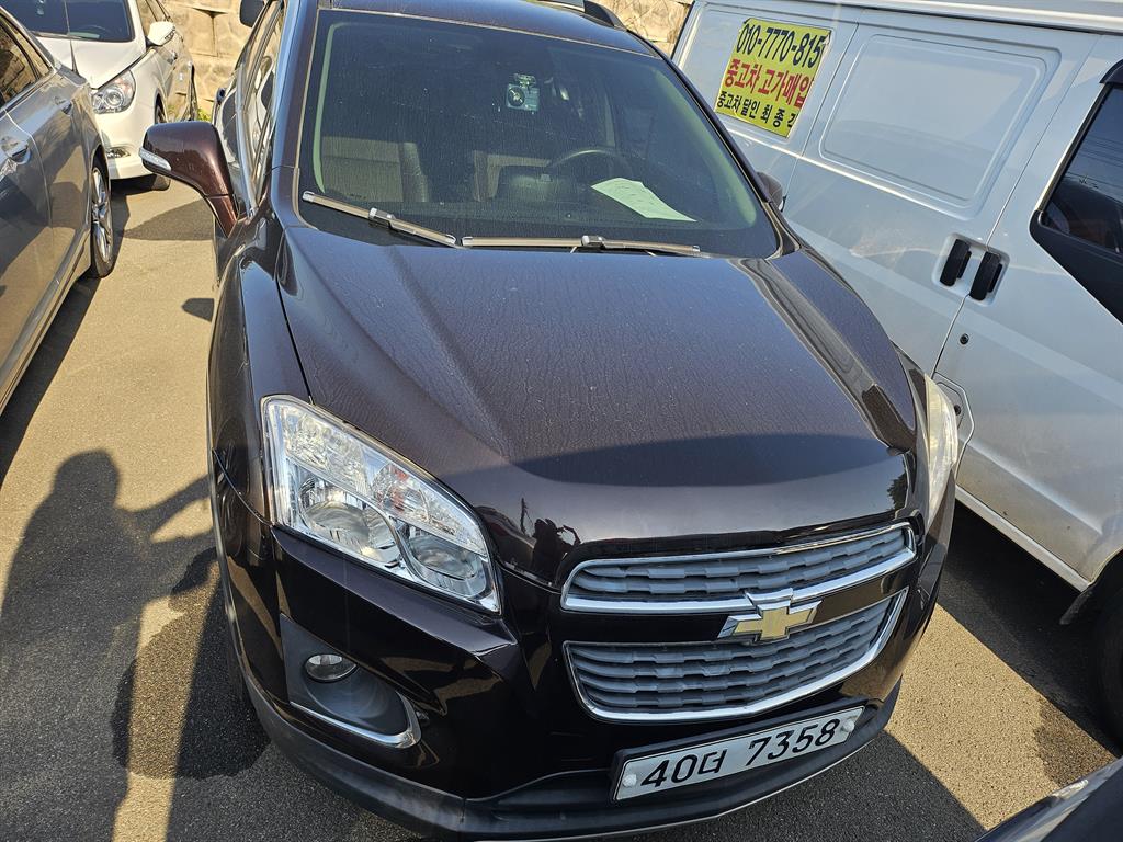 Chevrolet Trax 1.4 LT Deluxe 3