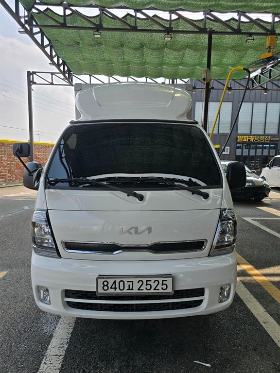 기아 봉고3 1톤 표준탑 LPG 5