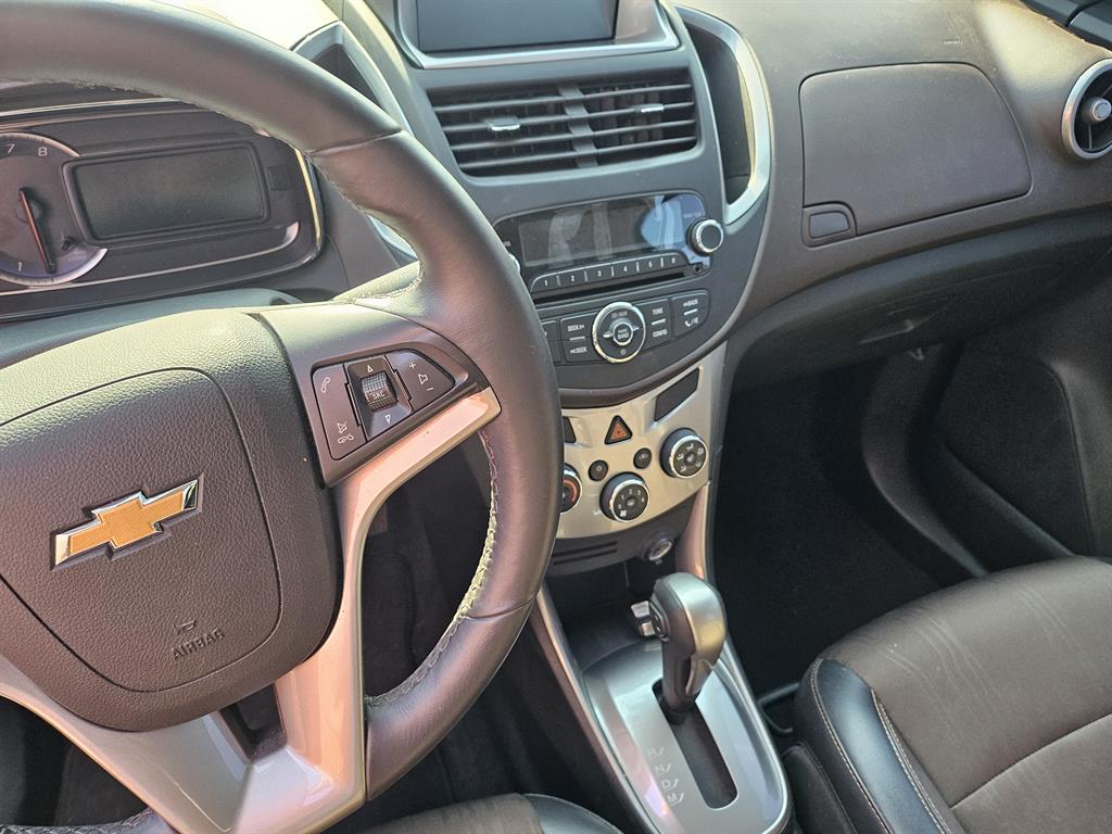 Chevrolet Trax 1.4 LT Deluxe 9