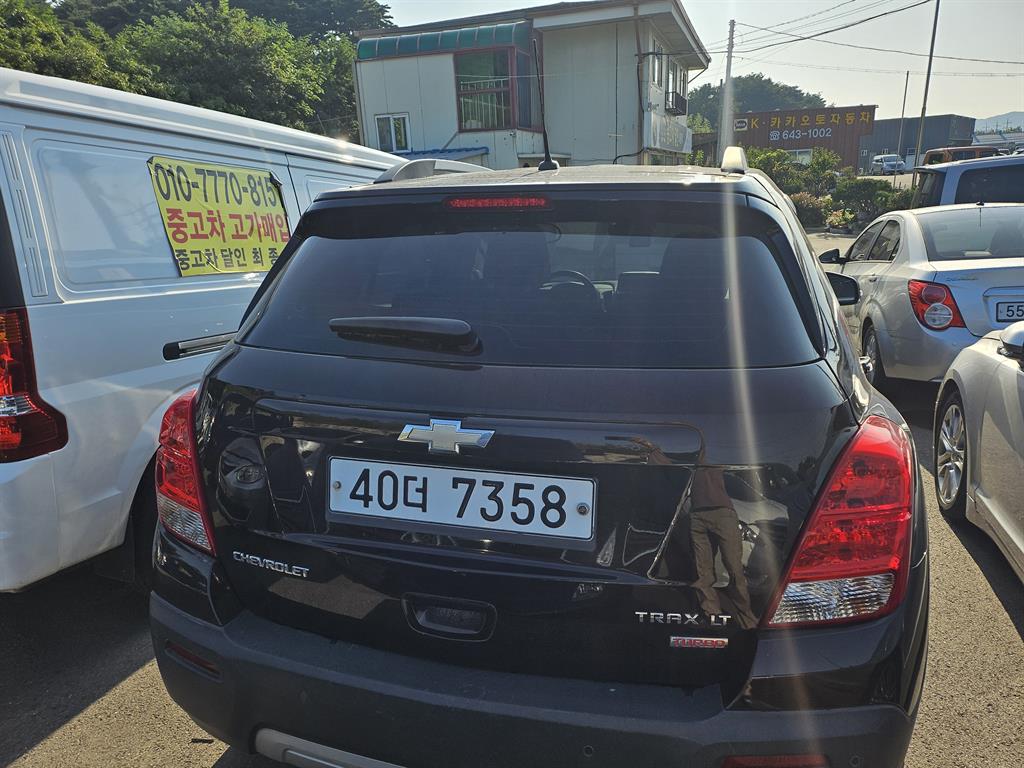 Chevrolet Trax 1.4 LT Deluxe 6