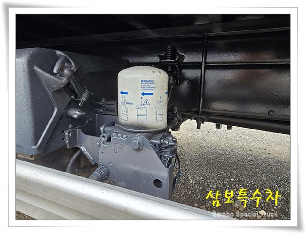 볼보 FL 280 냉동윙 6.5톤 수동 14
