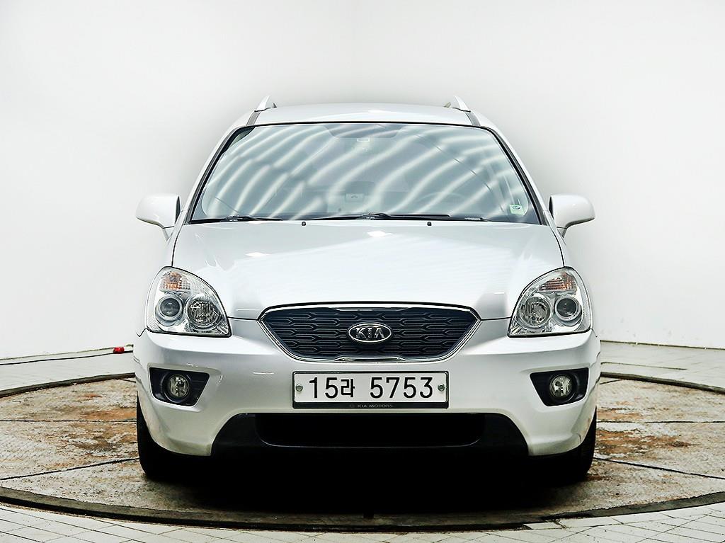 Kia Carens LPI GX Top Model