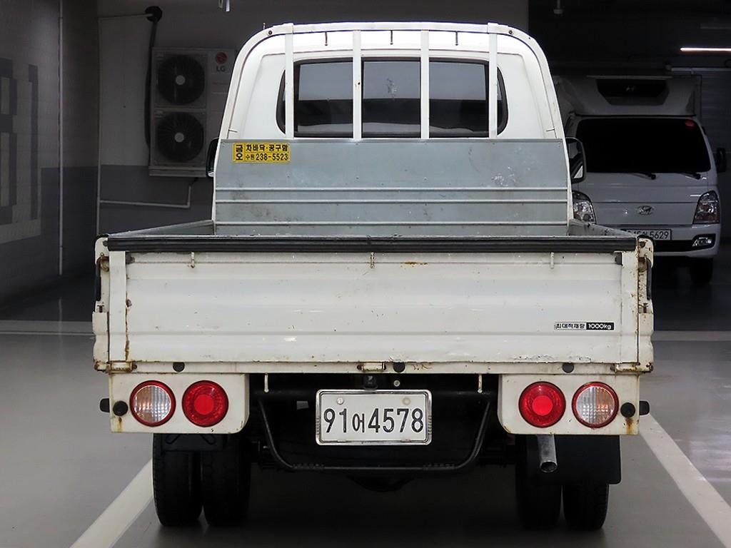 기아 봉고3 1톤 카고 2