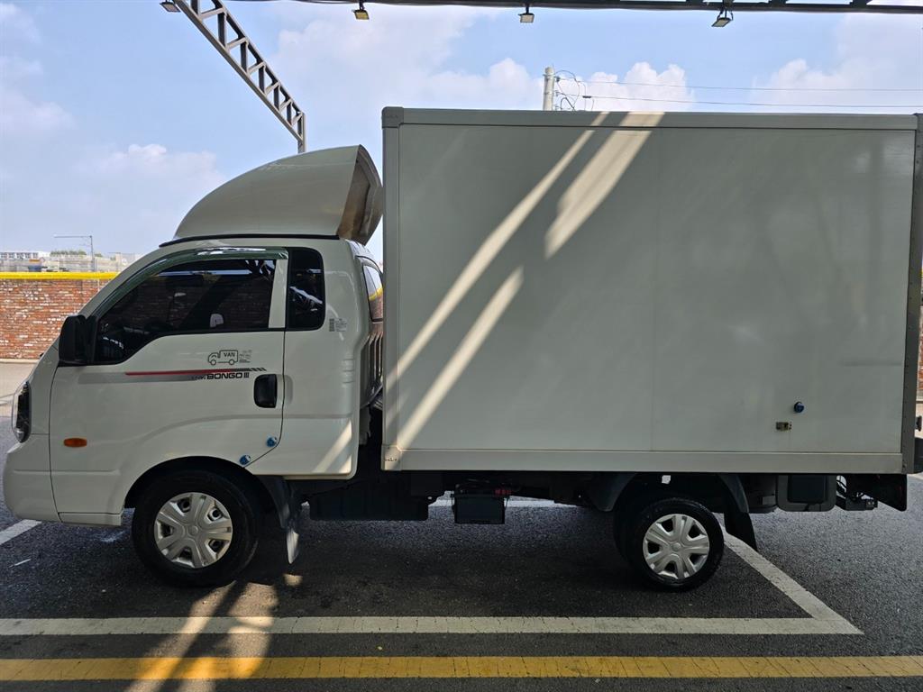 기아 봉고3 1톤 표준탑 LPG 1