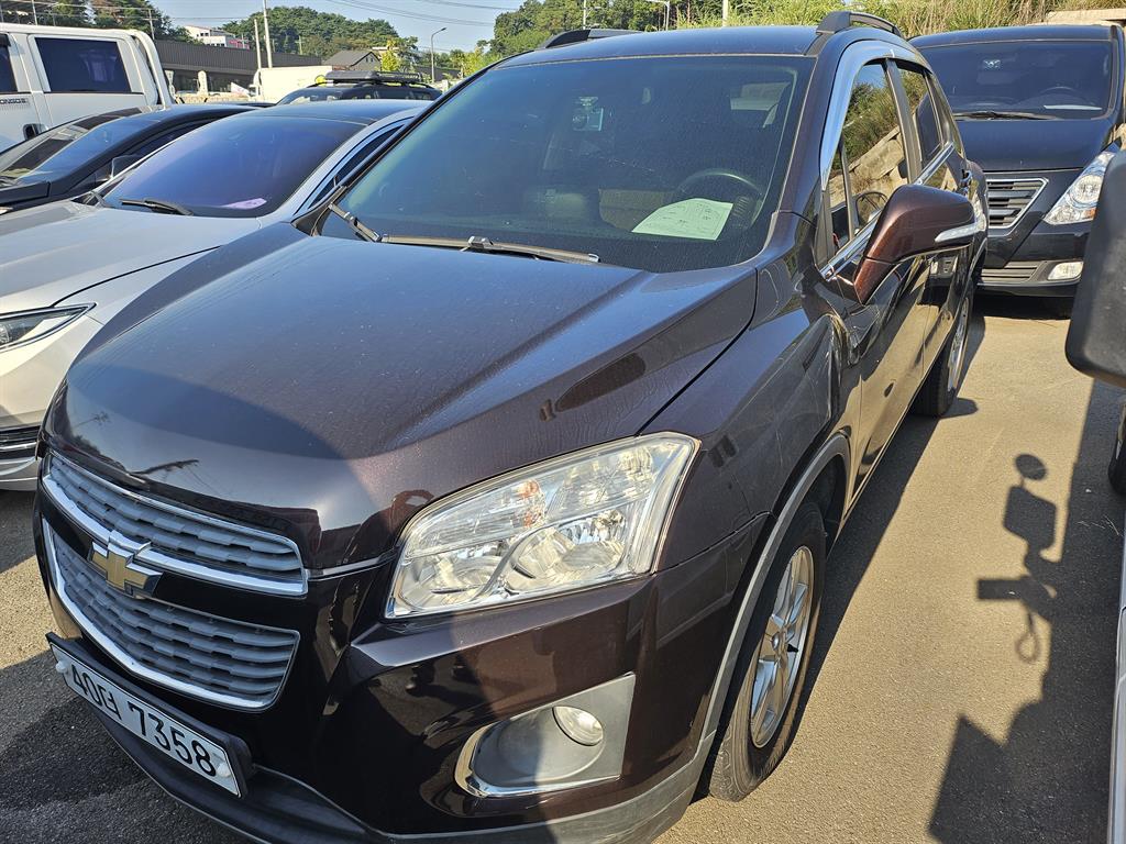 Chevrolet Trax 1.4 LT Deluxe