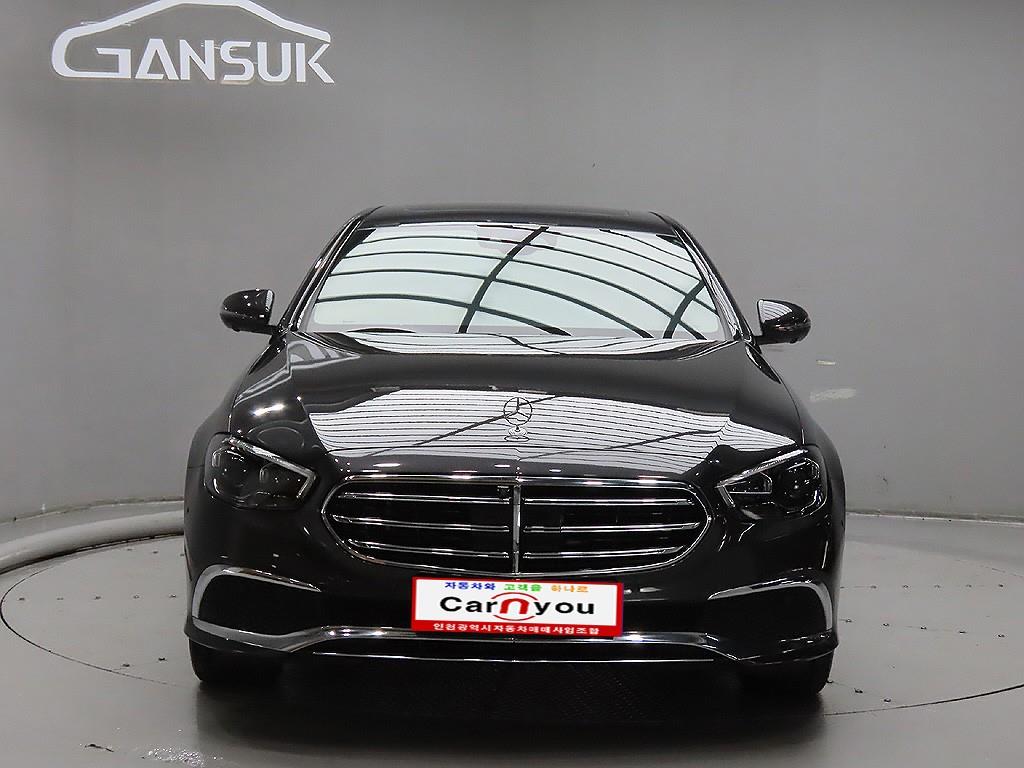Mercedes-Benz E-Class E250 Exclusive 2