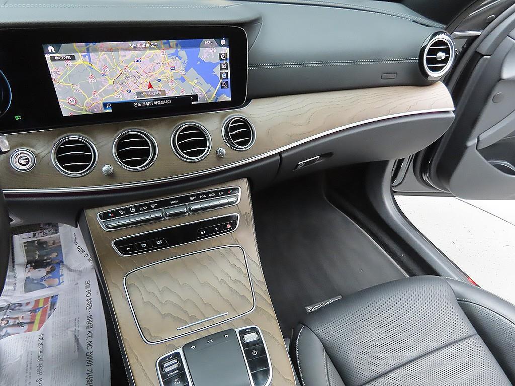 Mercedes-Benz E-Class E250 Exclusive 8