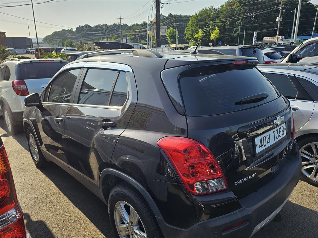 Chevrolet Trax 1.4 LT Deluxe 7