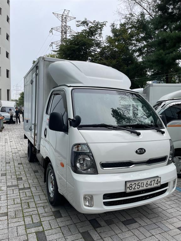 기아 봉고3 1톤 표준탑 2