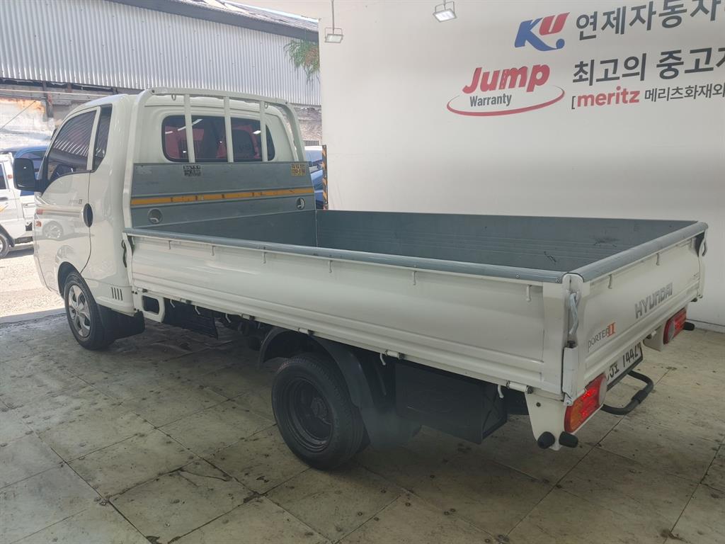 현대 포터2 1톤 카고 5