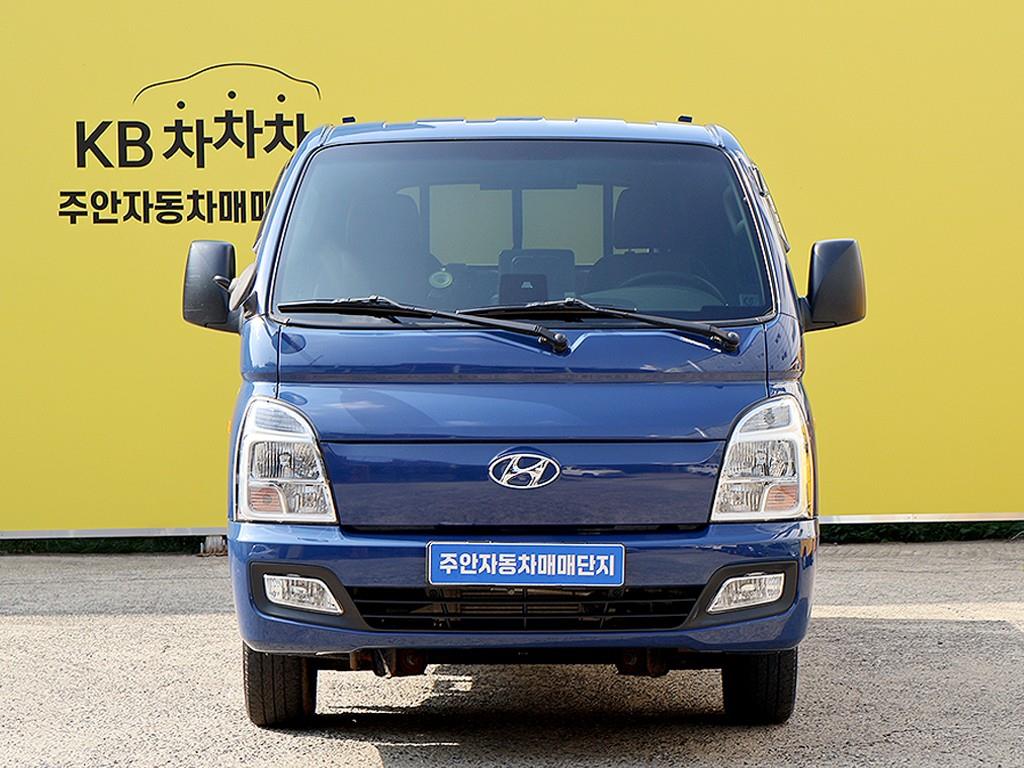 현대 포터2 1톤 카고 0