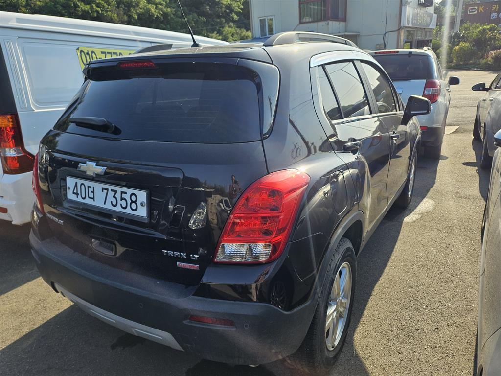 Chevrolet Trax 1.4 LT Deluxe 5