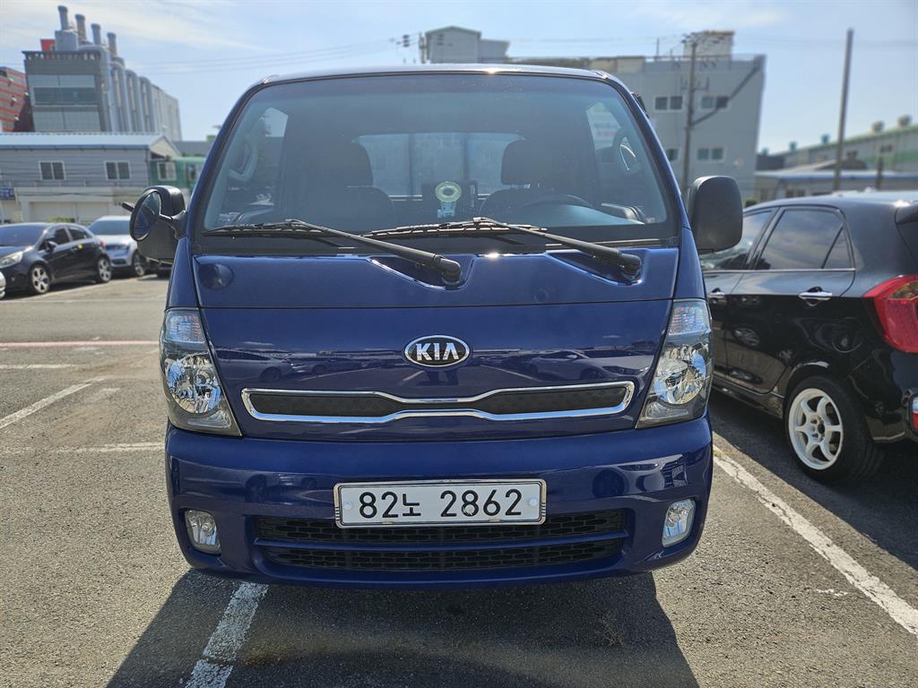 기아 봉고3 1톤 카고