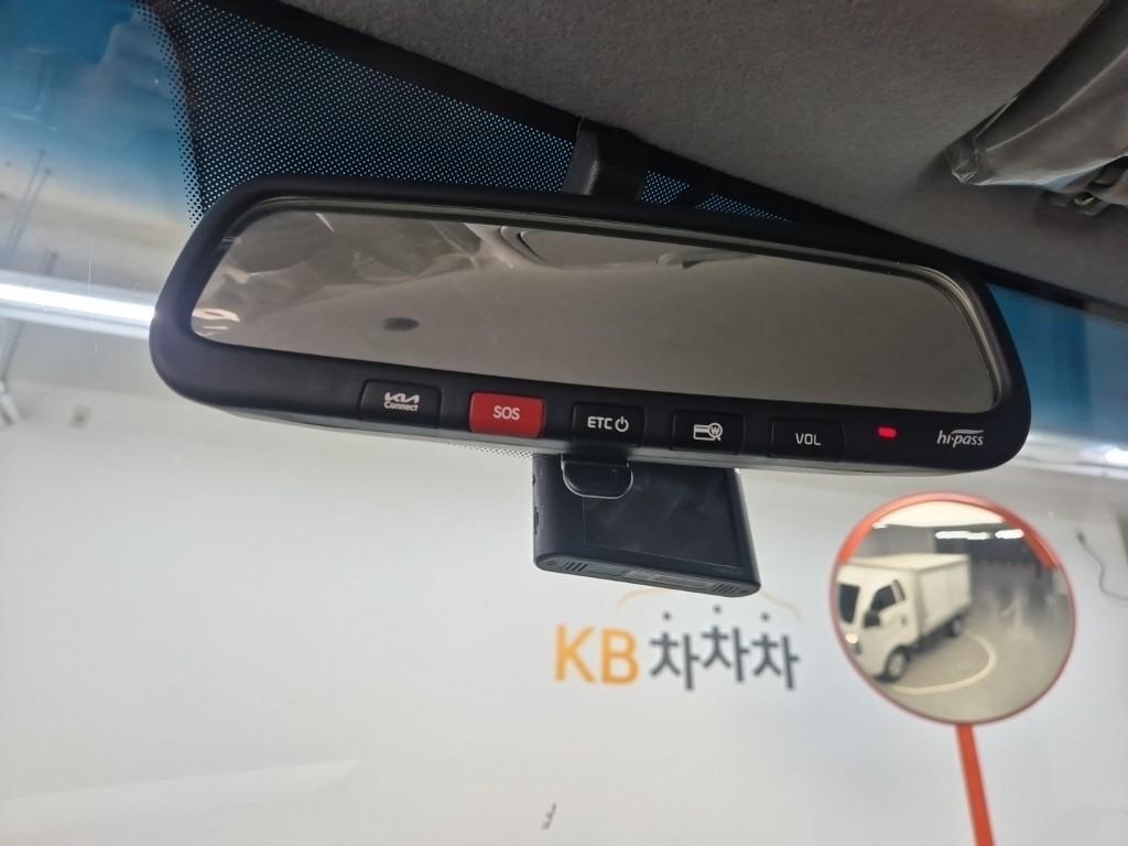 기아 봉고3 1톤 저상탑 전기 16