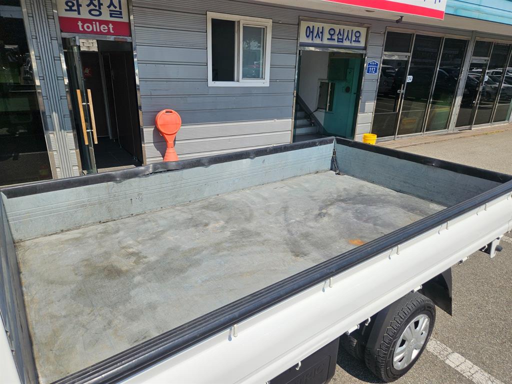 기아 봉고3 1톤 카고 전기 5