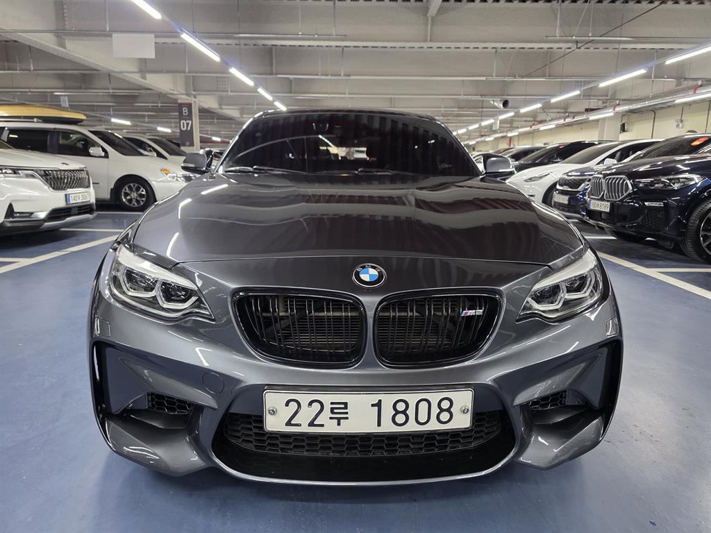 BMW M2 Coupe 3