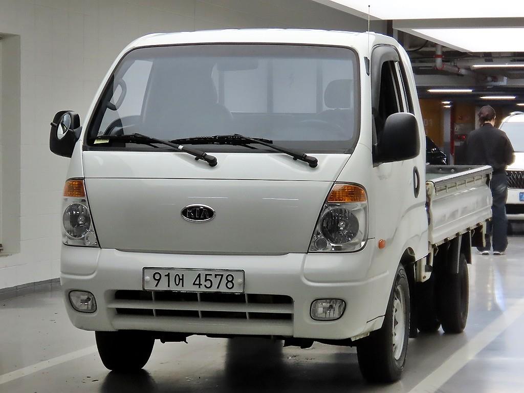 기아 봉고3 1톤 카고 1