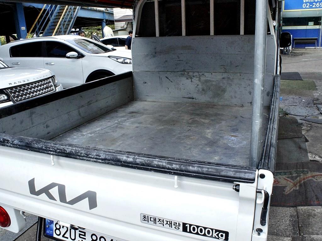 기아 봉고3 1톤 카고 16