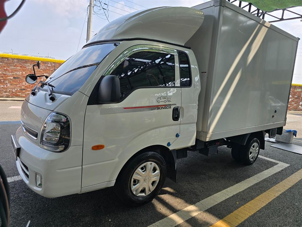 기아 봉고3 1톤 표준탑 LPG 0