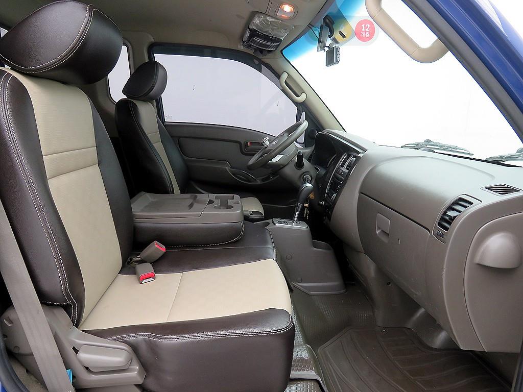 현대 포터2 1톤 카고 7