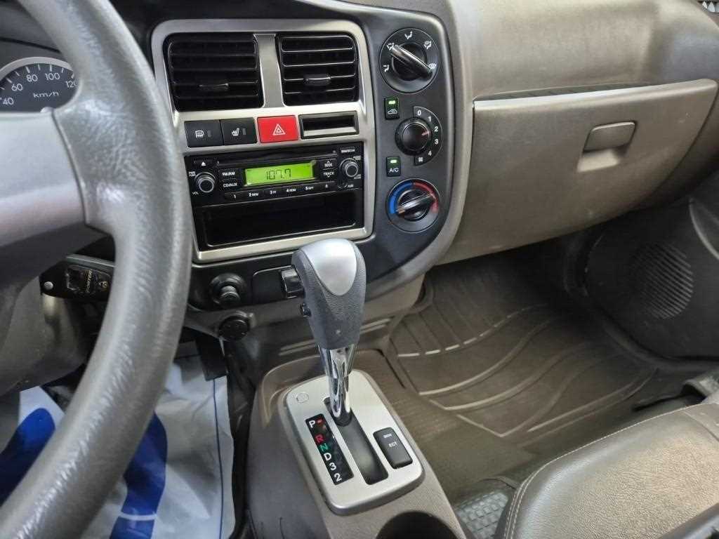 현대 포터2 1톤 카고 8