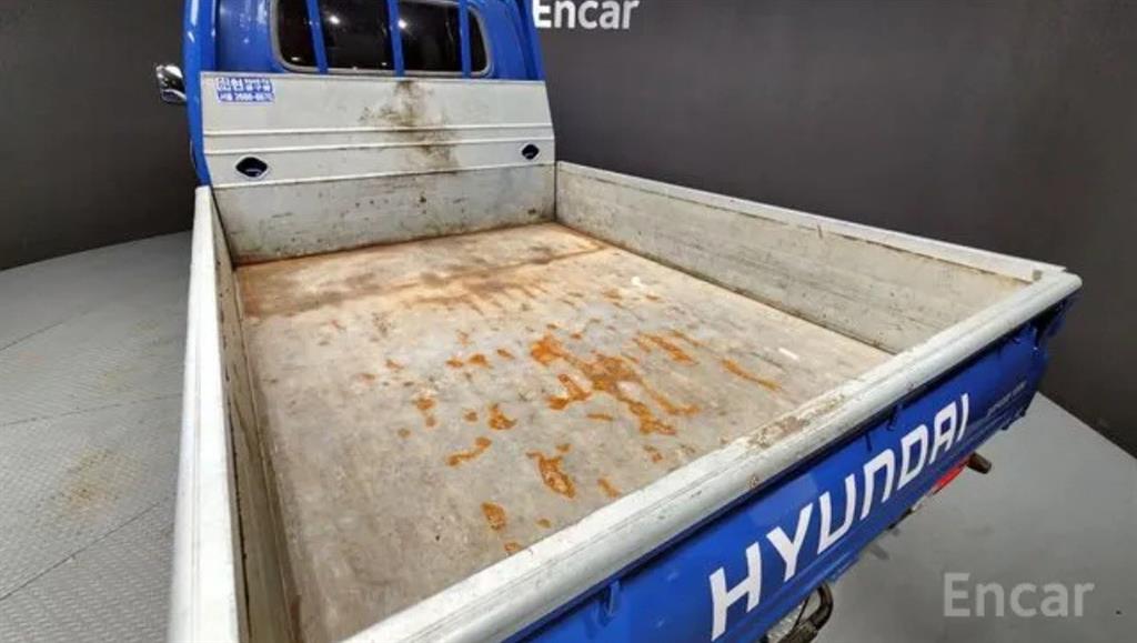 현대 포터2 1톤 카고 11