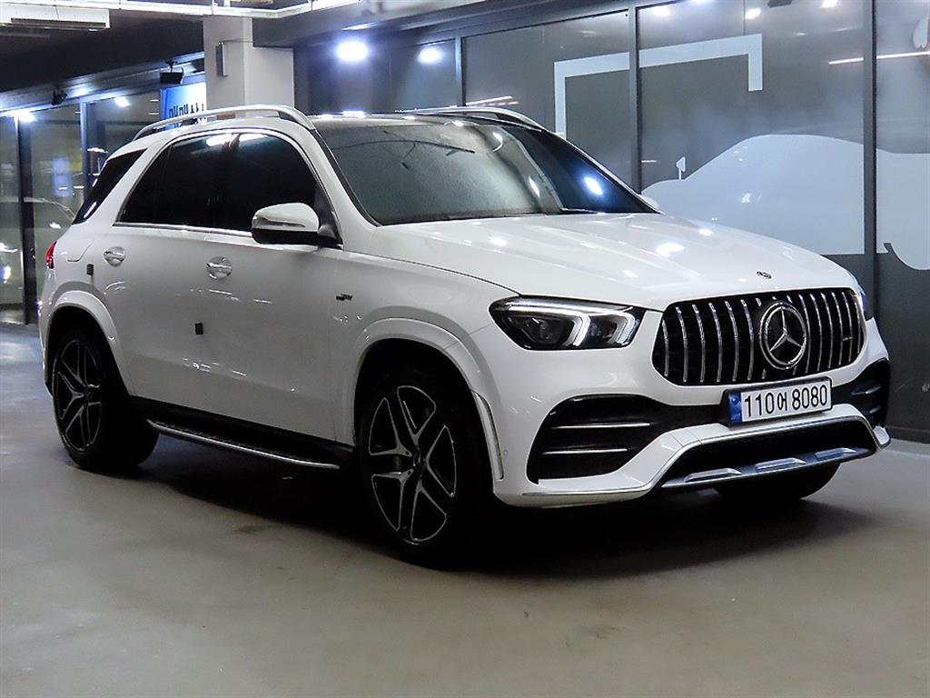 GLE 클래스 W167 GLE 53 AMG 4MATIC 플러스 2023년식