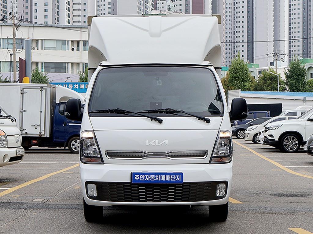 기아 봉고3 1톤 표준탑 전기