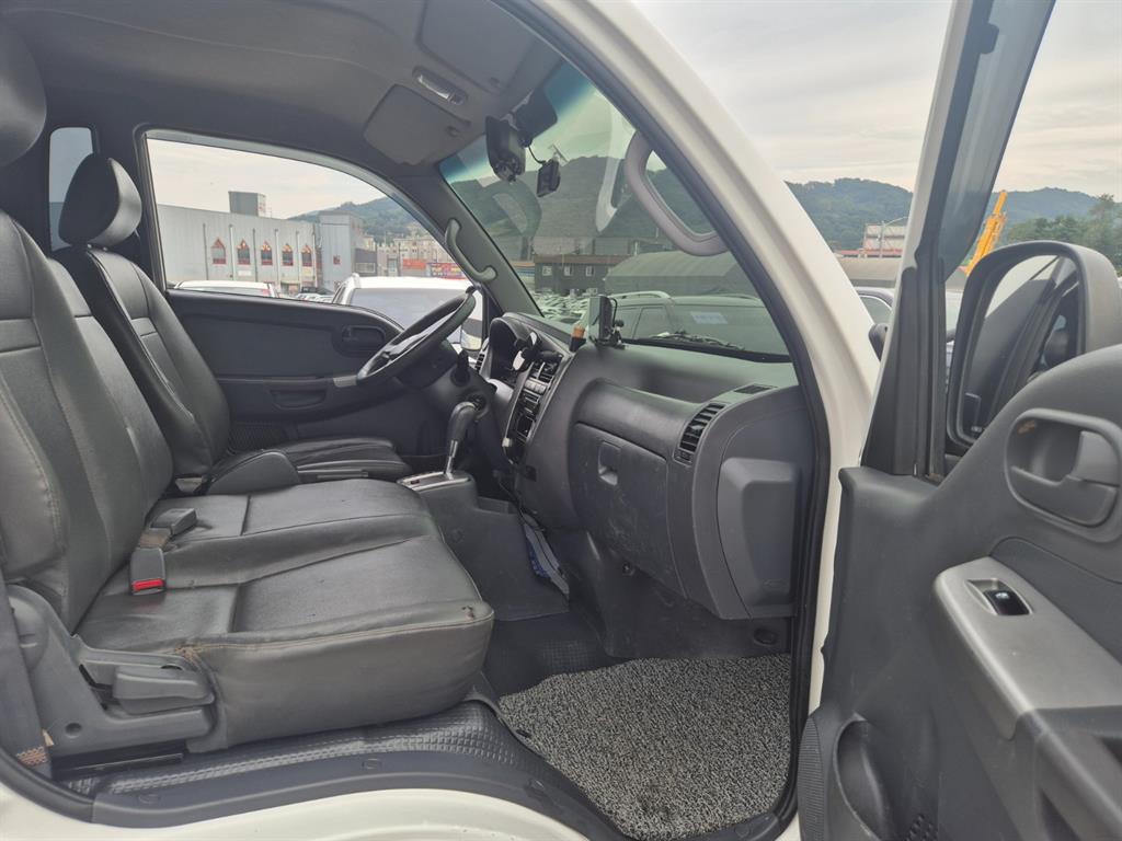 기아 봉고3 1톤 카고 14