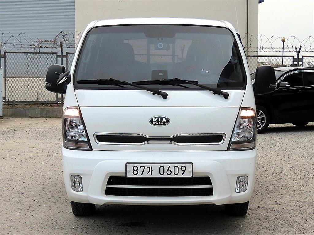 기아 봉고3 1톤 카고