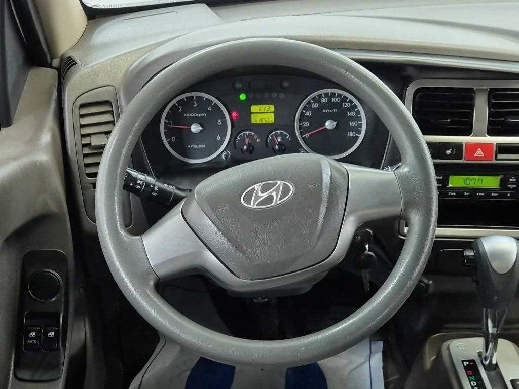 현대 포터2 1톤 카고 7