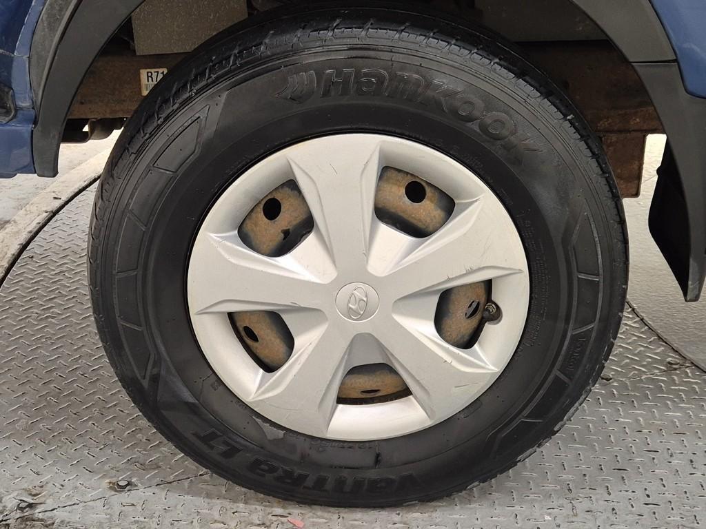 현대 포터2 1톤 카고 14