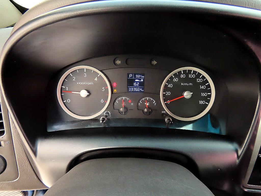 현대 포터2 1톤 카고 8