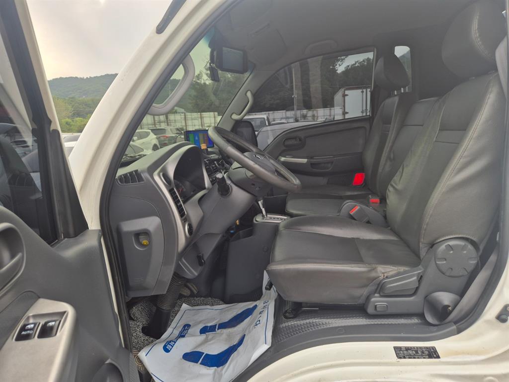 기아 봉고3 1톤 카고 12