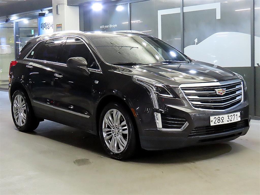 XT5 3.6 프리미엄 플러스 AWD 2017년식