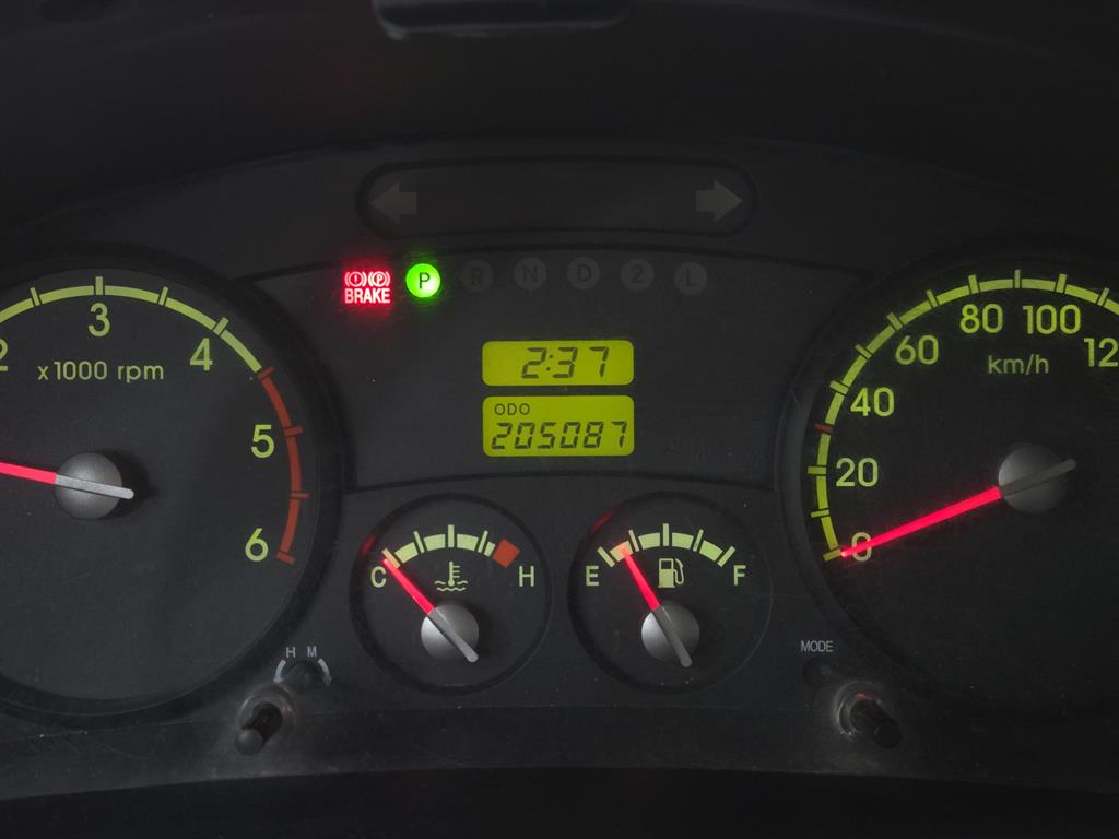 기아 봉고3 1톤 카고 7