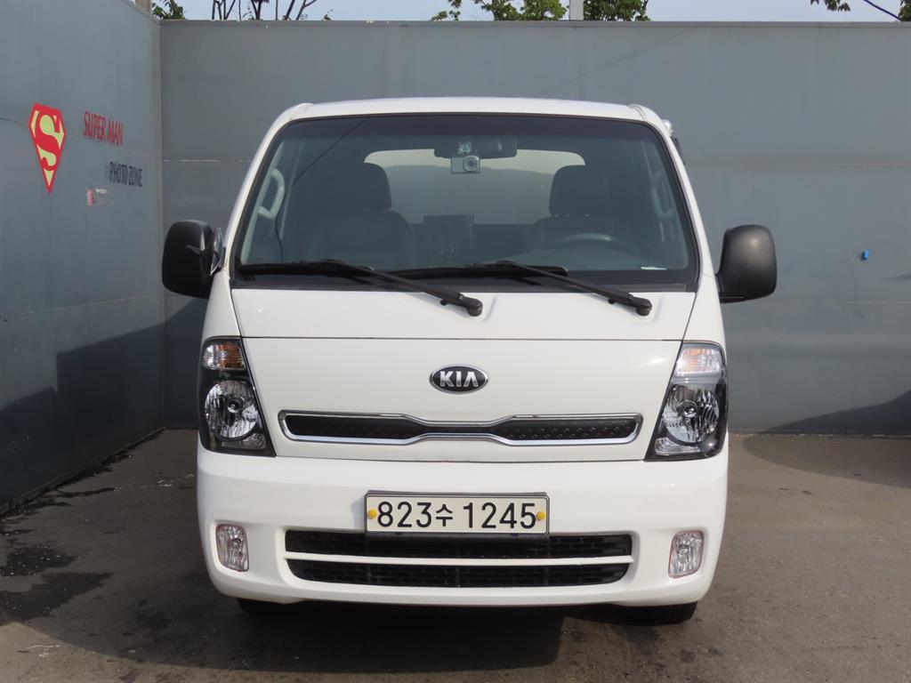 기아 봉고3 1톤 저상탑 1