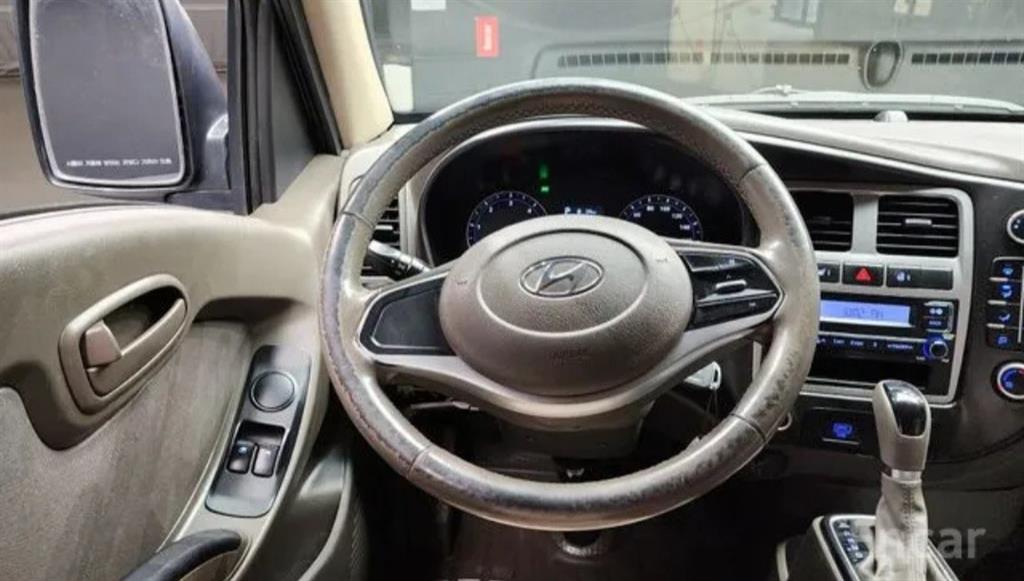 현대 포터2 1톤 카고 2