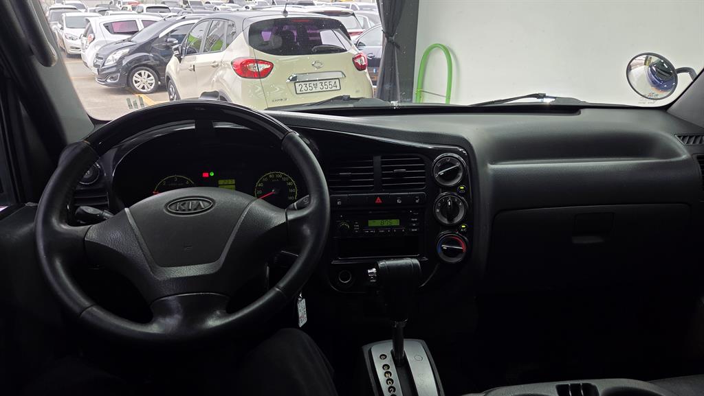 기아 봉고3 1톤 카고 6