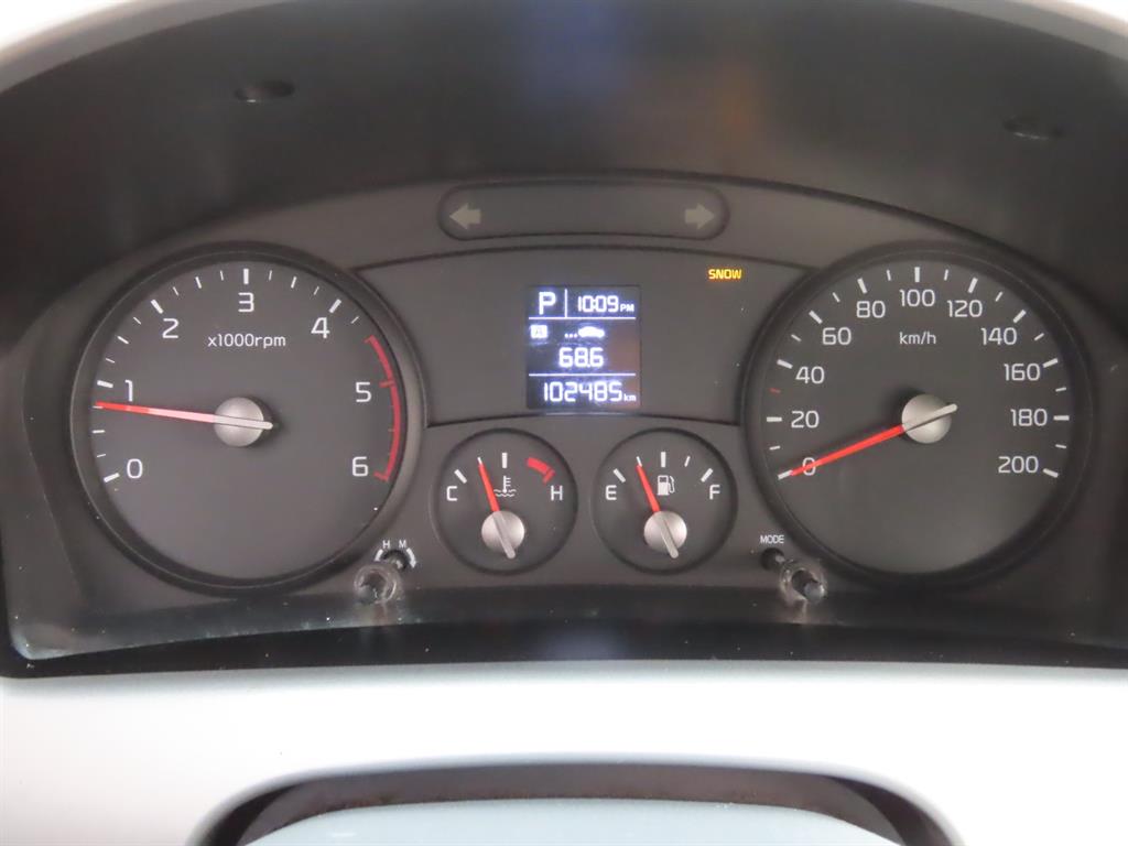 기아 봉고3 1톤 저상탑 5