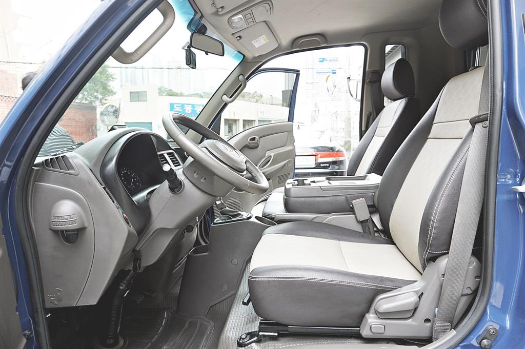 현대 포터2 1톤 카고 6