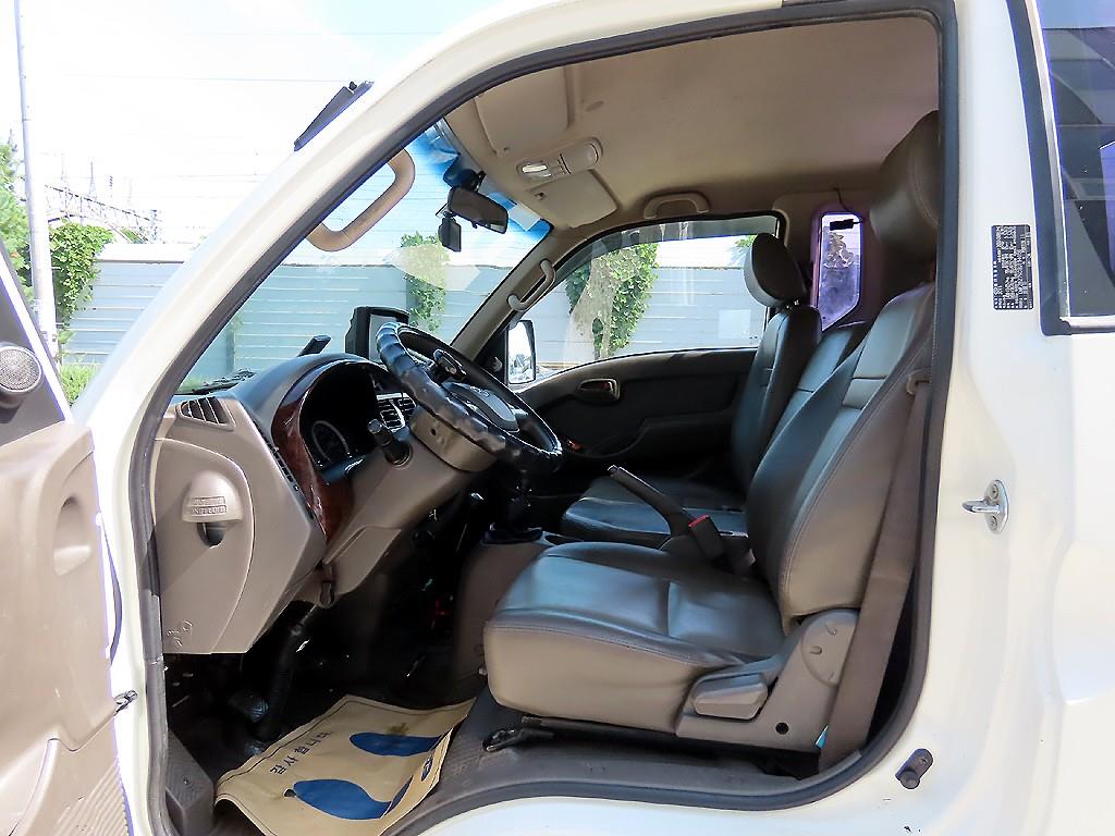 현대 포터2 1톤 카고 5