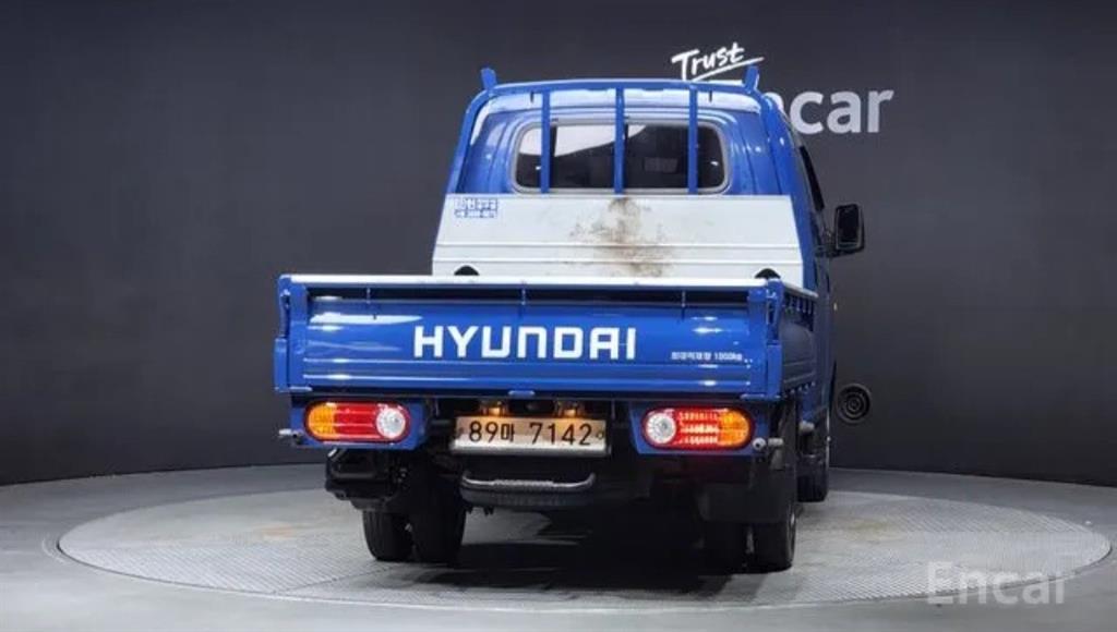 현대 포터2 1톤 카고 1